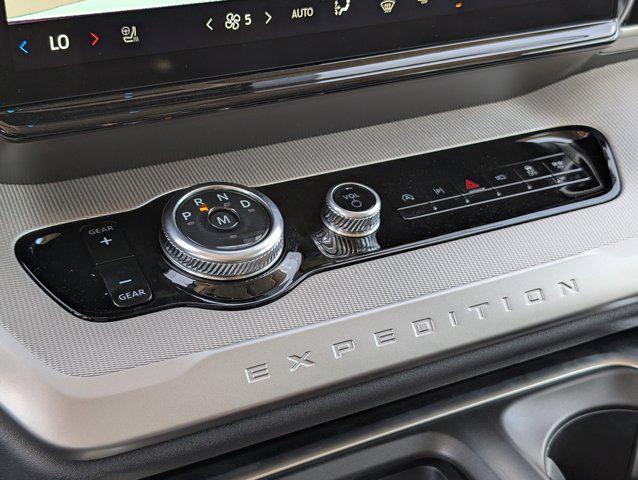 new 2025 Ford Expedition Max car, priced at $70,010