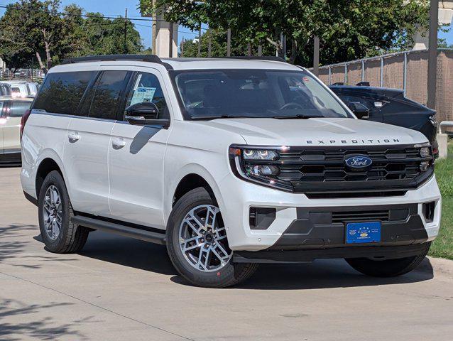 new 2025 Ford Expedition Max car, priced at $70,010