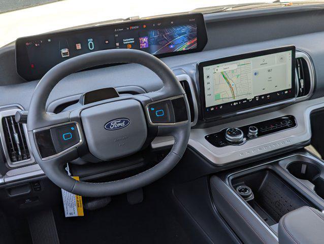 new 2025 Ford Expedition Max car, priced at $70,010
