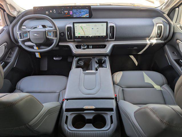 new 2025 Ford Expedition Max car, priced at $70,010