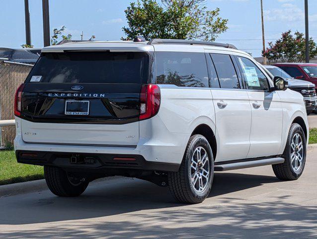 new 2025 Ford Expedition Max car, priced at $70,010