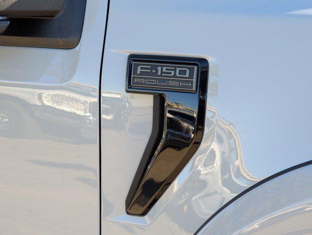 new 2024 Ford F-150 car, priced at $93,980