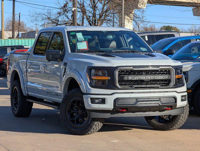 new 2024 Ford F-150 car, priced at $95,041