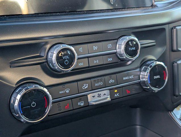 new 2024 Ford F-150 car, priced at $93,980