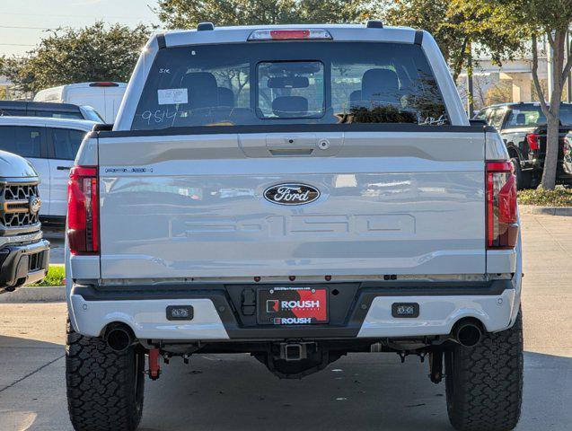 new 2024 Ford F-150 car, priced at $93,980