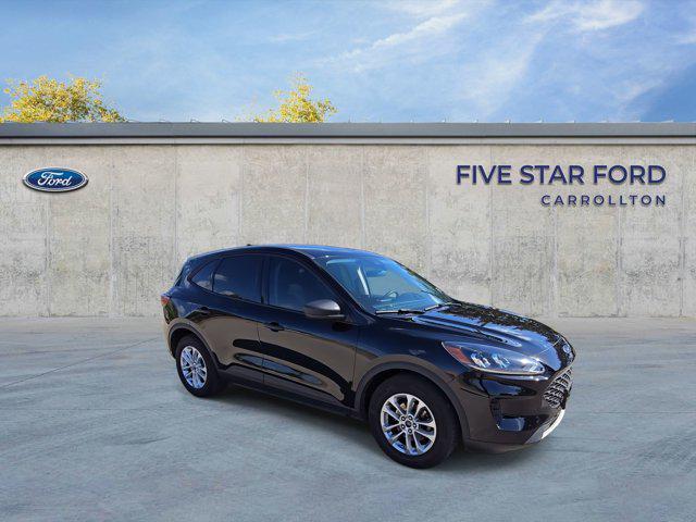 used 2022 Ford Escape car, priced at $19,500