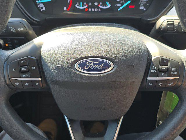 used 2022 Ford Escape car, priced at $19,500