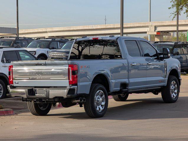 new 2024 Ford F-250 car, priced at $92,035