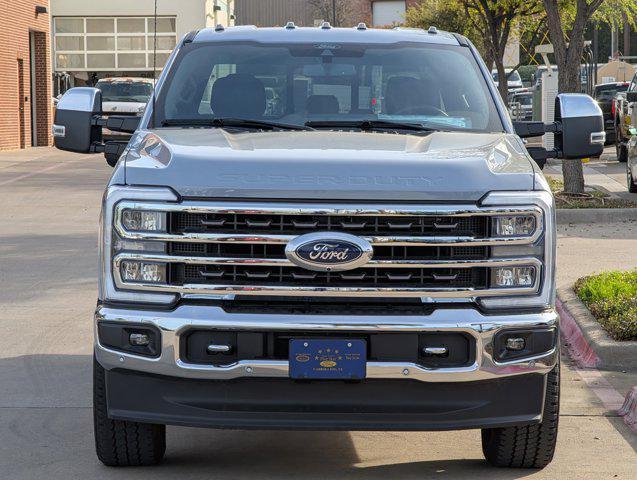 new 2024 Ford F-250 car, priced at $92,035