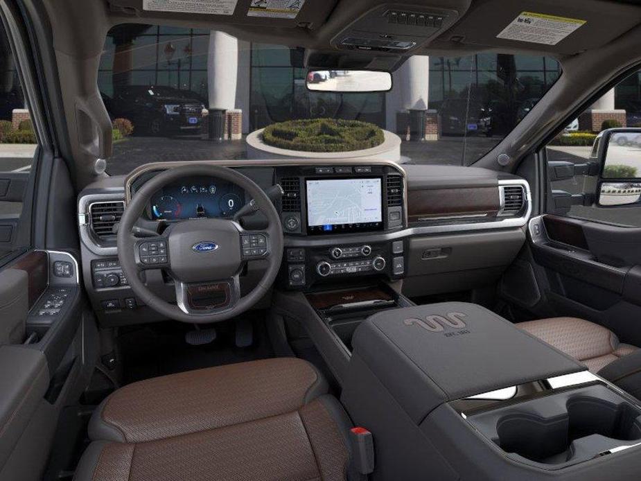 new 2024 Ford F-250 car, priced at $98,660