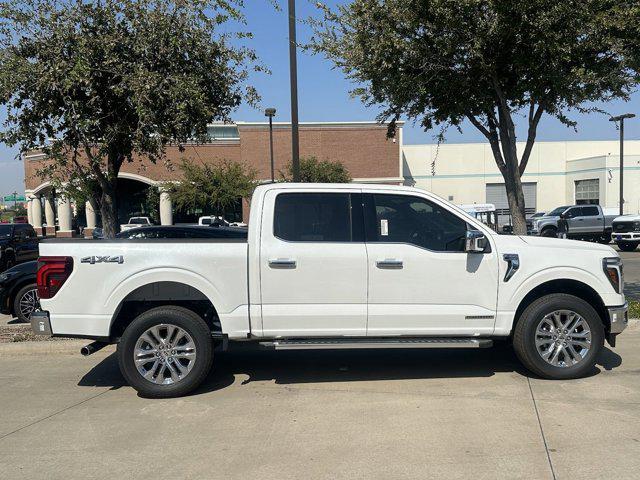 new 2024 Ford F-150 car, priced at $67,017