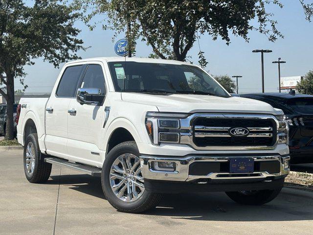 new 2024 Ford F-150 car, priced at $67,017