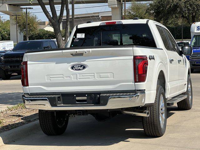 new 2024 Ford F-150 car, priced at $67,017