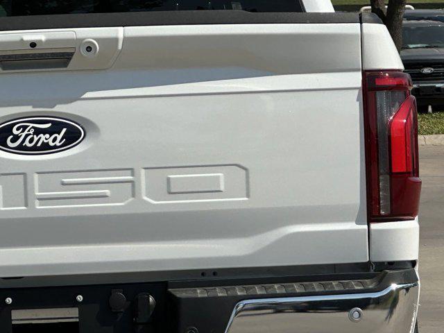 new 2024 Ford F-150 car, priced at $67,017