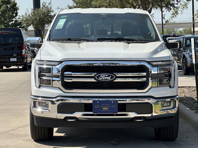 new 2024 Ford F-150 car, priced at $67,017