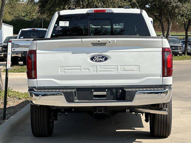 new 2024 Ford F-150 car, priced at $67,017