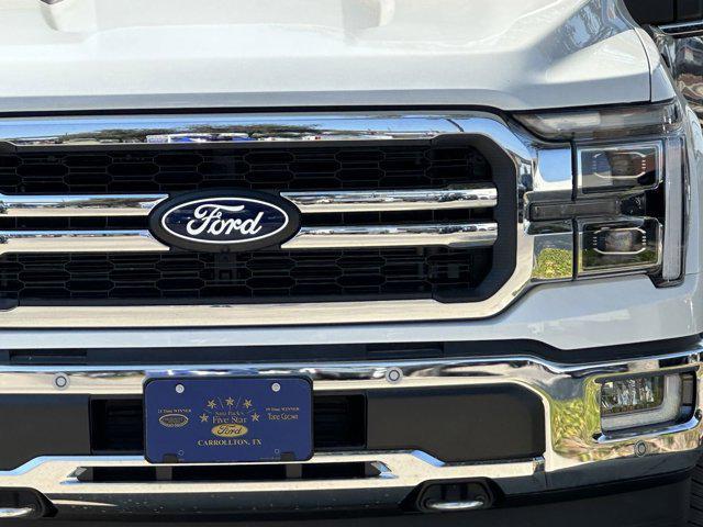 new 2024 Ford F-150 car, priced at $67,017