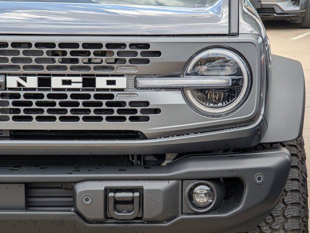 new 2025 Ford Bronco car, priced at $67,166
