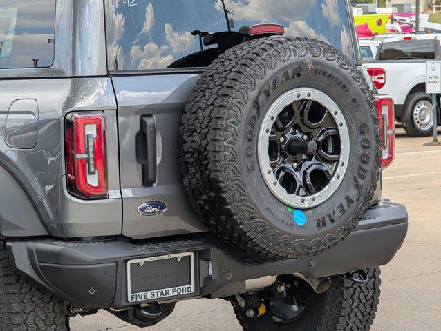 new 2025 Ford Bronco car, priced at $67,166