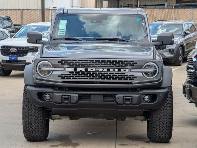 new 2025 Ford Bronco car, priced at $67,166