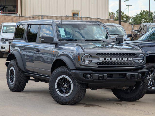 new 2025 Ford Bronco car, priced at $65,881