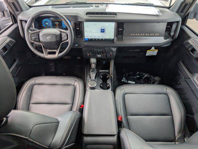 new 2025 Ford Bronco car, priced at $67,166