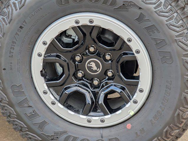 new 2025 Ford Bronco car, priced at $67,166