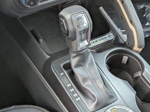 new 2025 Ford Bronco car, priced at $67,166