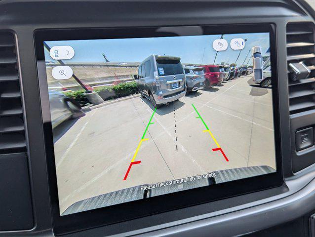new 2025 Ford F-150 car, priced at $54,863
