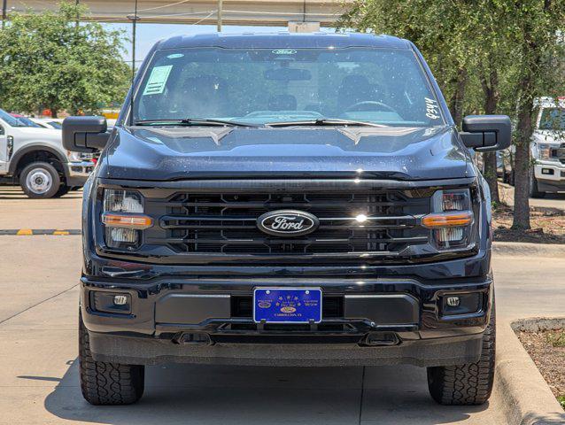 new 2025 Ford F-150 car, priced at $54,863