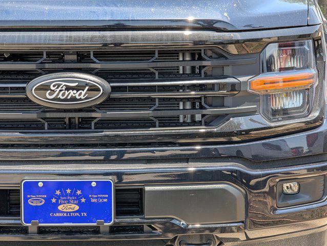 new 2025 Ford F-150 car, priced at $54,863