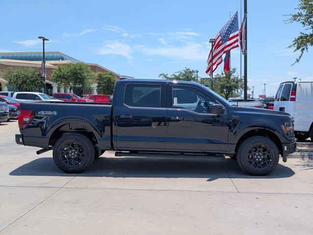 new 2025 Ford F-150 car, priced at $54,863