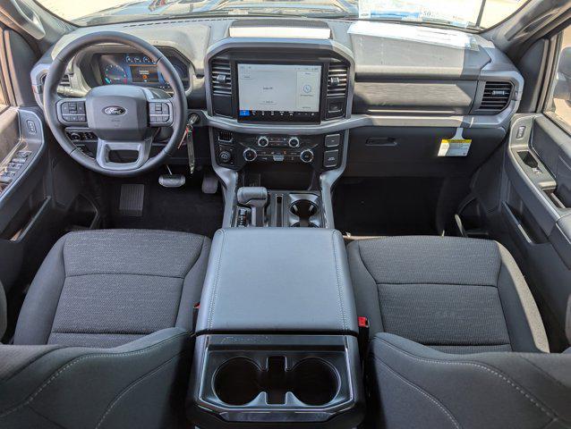 new 2025 Ford F-150 car, priced at $54,863