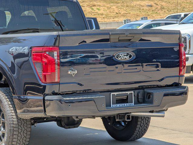 new 2025 Ford F-150 car, priced at $54,863