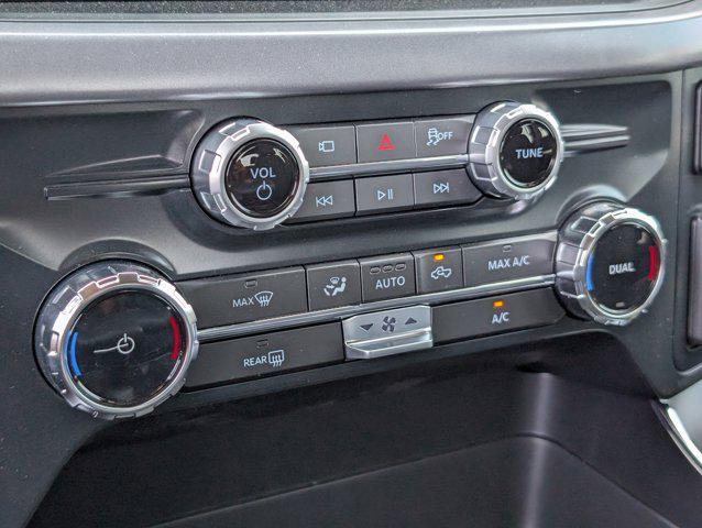 new 2025 Ford F-150 car, priced at $54,863