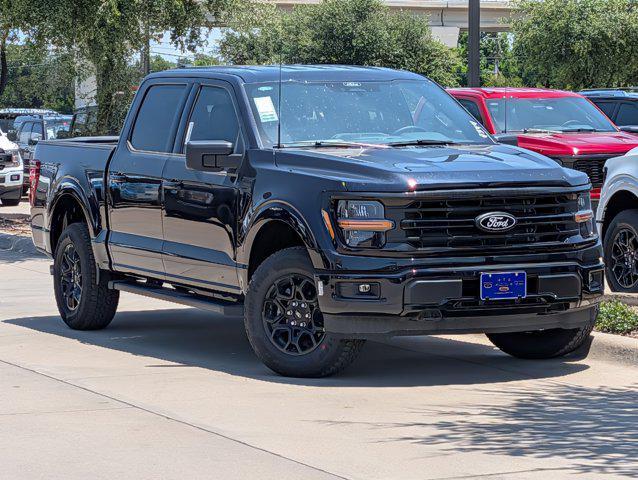 new 2025 Ford F-150 car, priced at $54,863