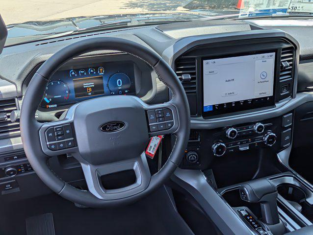 new 2025 Ford F-150 car, priced at $54,863