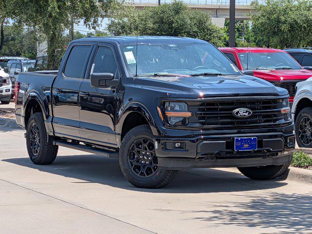 new 2025 Ford F-150 car, priced at $54,863
