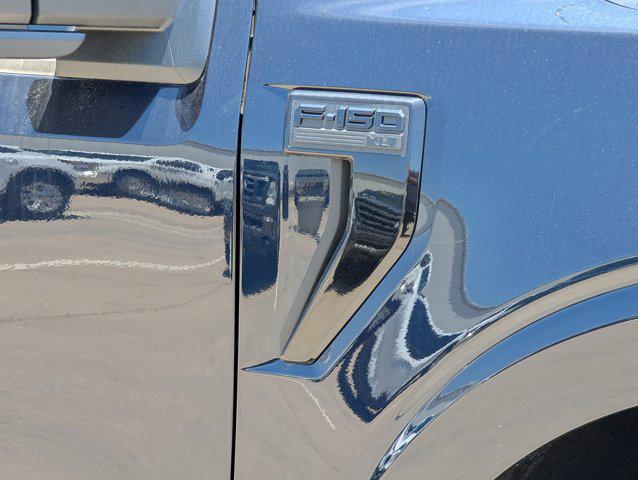 new 2025 Ford F-150 car, priced at $54,863