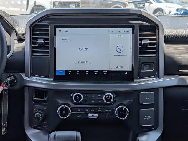 new 2025 Ford F-150 car, priced at $54,863