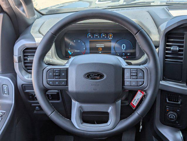 new 2025 Ford F-150 car, priced at $54,863