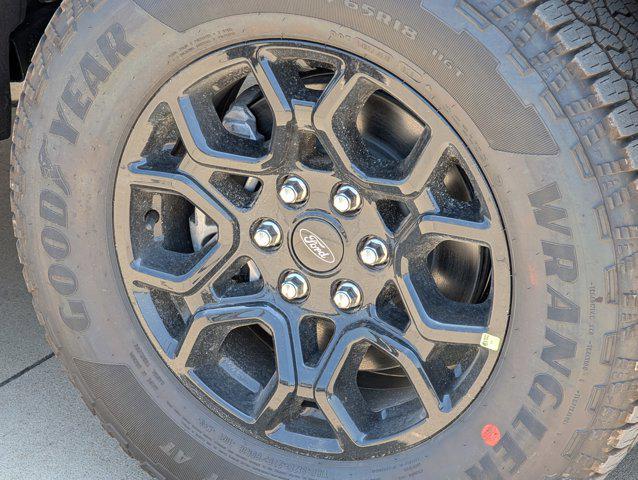 new 2025 Ford F-150 car, priced at $54,863