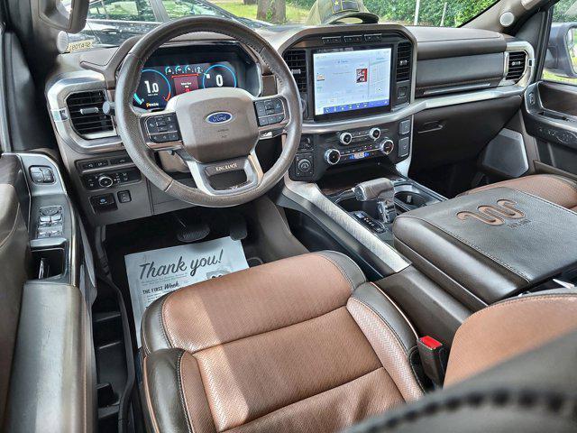 used 2023 Ford F-150 car, priced at $49,000