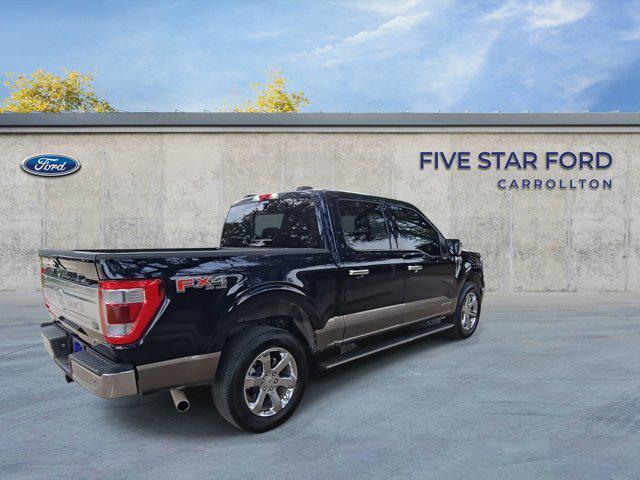 used 2023 Ford F-150 car, priced at $49,000