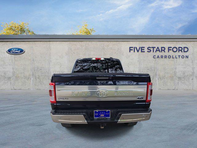 used 2023 Ford F-150 car, priced at $49,000
