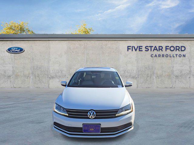 used 2017 Volkswagen Jetta car, priced at $13,500