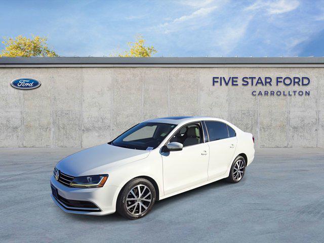 used 2017 Volkswagen Jetta car, priced at $13,500