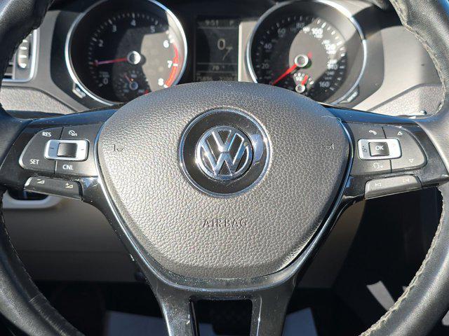 used 2017 Volkswagen Jetta car, priced at $13,500