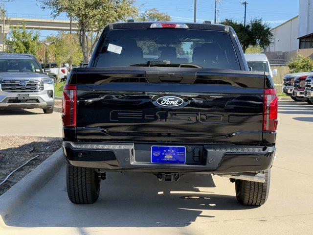 new 2024 Ford F-150 car, priced at $49,475