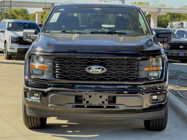 new 2024 Ford F-150 car, priced at $49,475